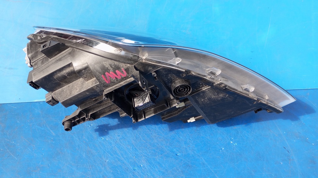 фото №12, Лампа правый перед eu full led seat leon iii 3 5f1 lift 5f1941008k