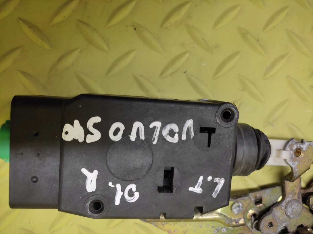 фото №7, Volvo s40 замок дверь левый задняя