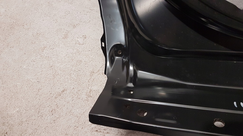 фото №12, Порог блок двигателя левый c задняя nissan qashqai 2 ii j11