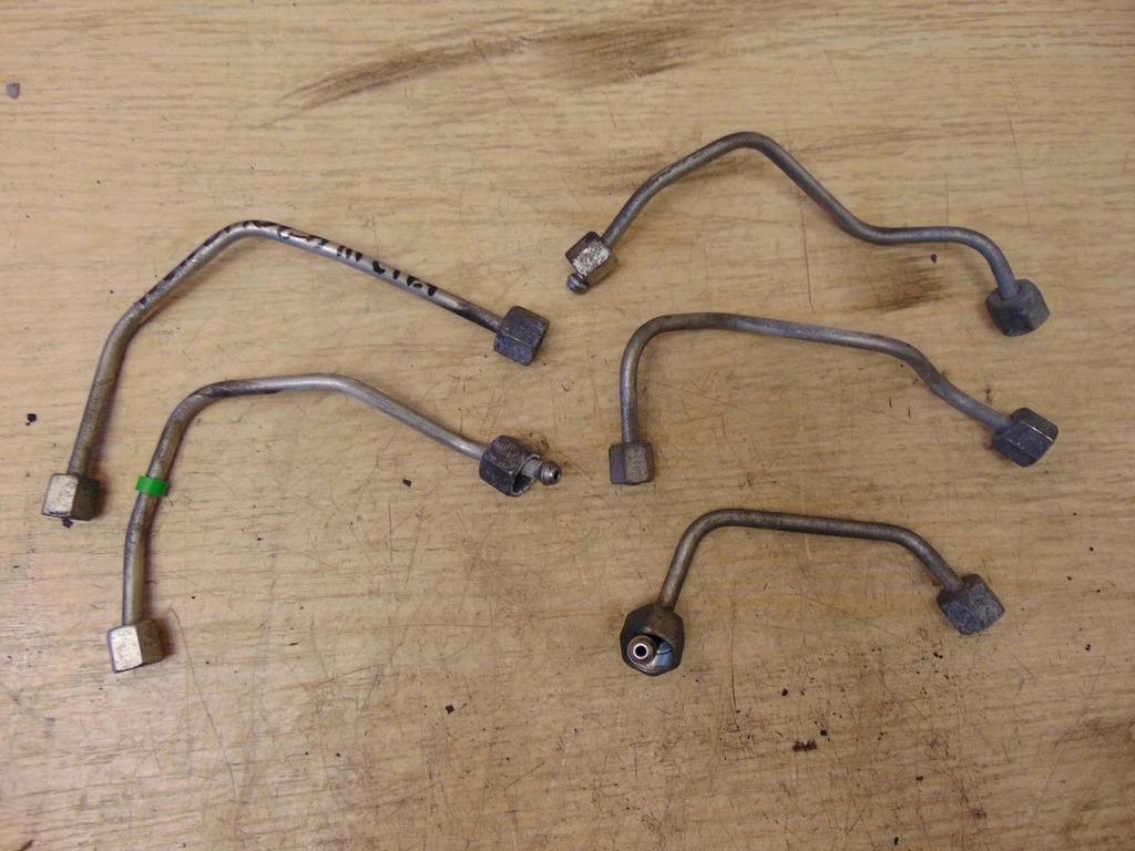 фото №1, Провода топливные топлива citroen berlingo iii 1.6