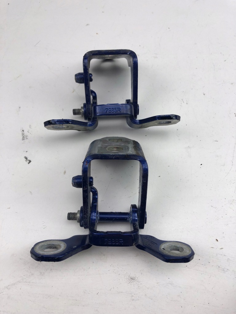 фото №1, Renault megane gt line iv петля дверь