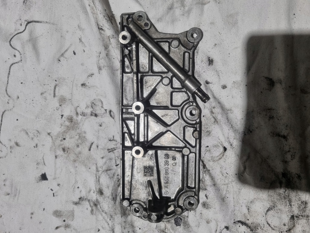 фото №1, Корпус розподільного валу a6540103903 mercedes