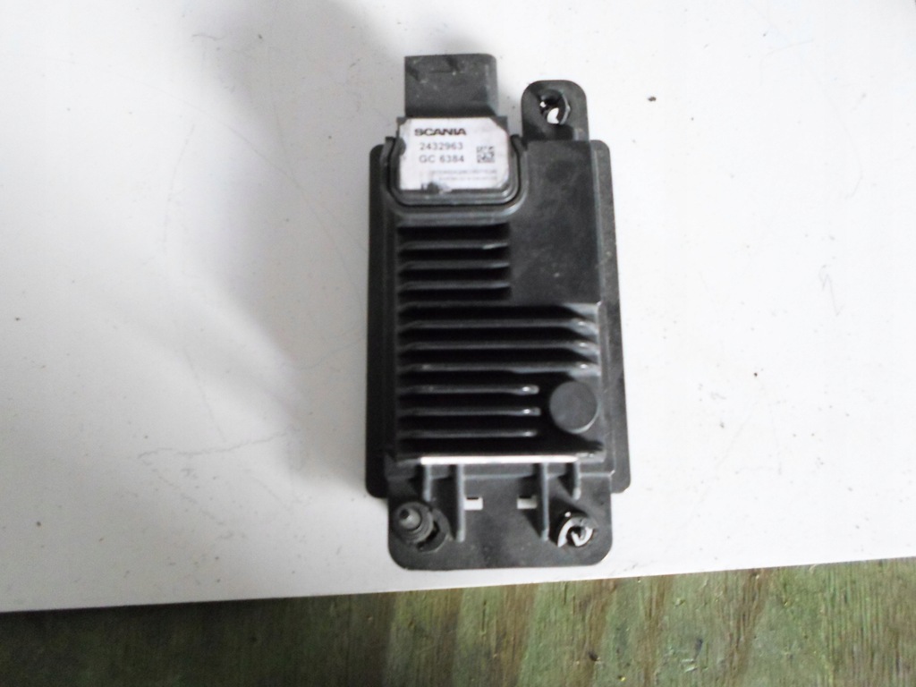 фото №1, Scania r s радар дистанційний