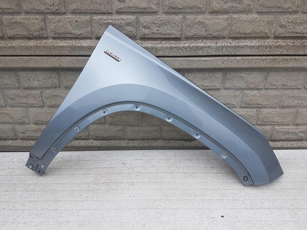 фото №1, Skoda kodiaq крыло правый передний оригинал