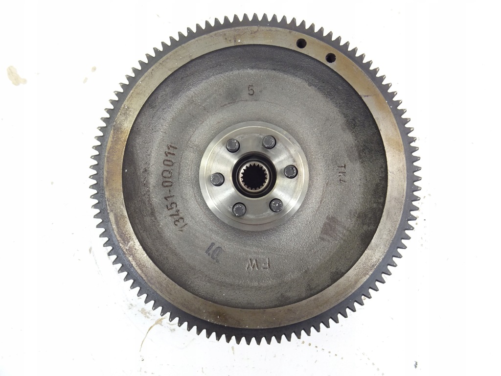 фото №10, Toyota aygo ii 1.0 сцепление двухмассовый маховик 31250-0h50 13451-0q011