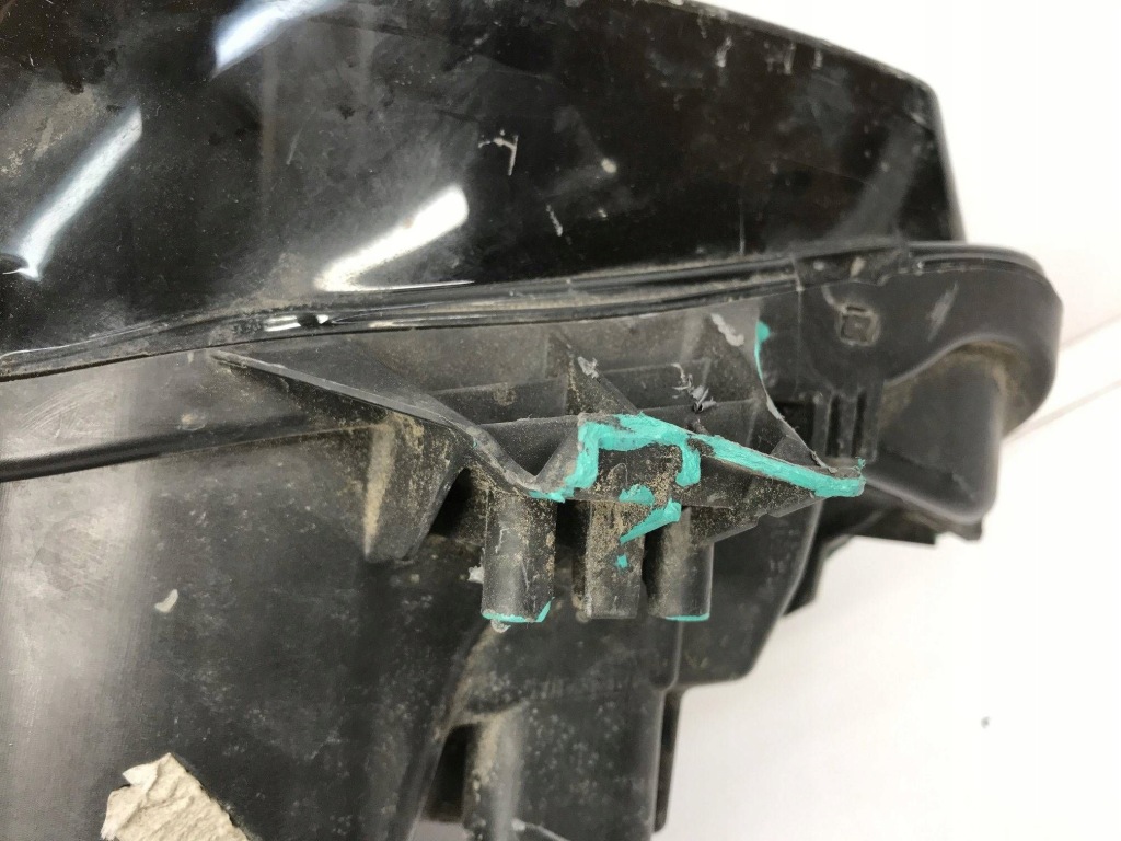 Renault megane 4 full led фара правый фара правый  передняя 260105675r Доставка