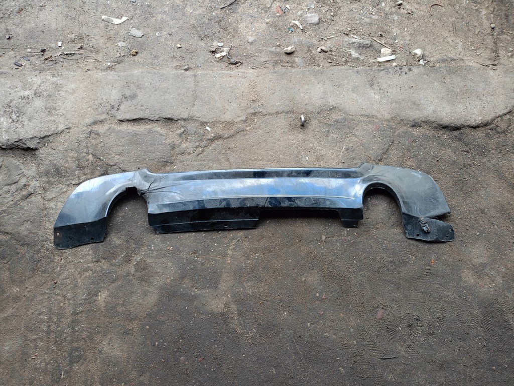 фото №1, Bmw e92 e93 диффузор 335 8043897