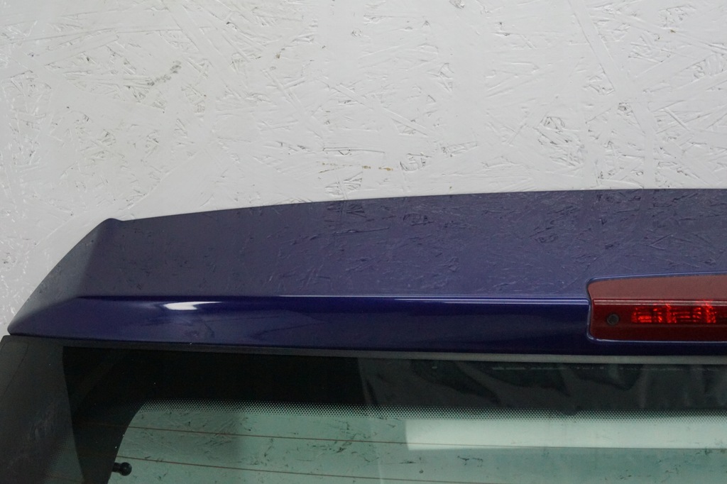 фото №5, Крышка багажника задняя opel astra h z21r hb