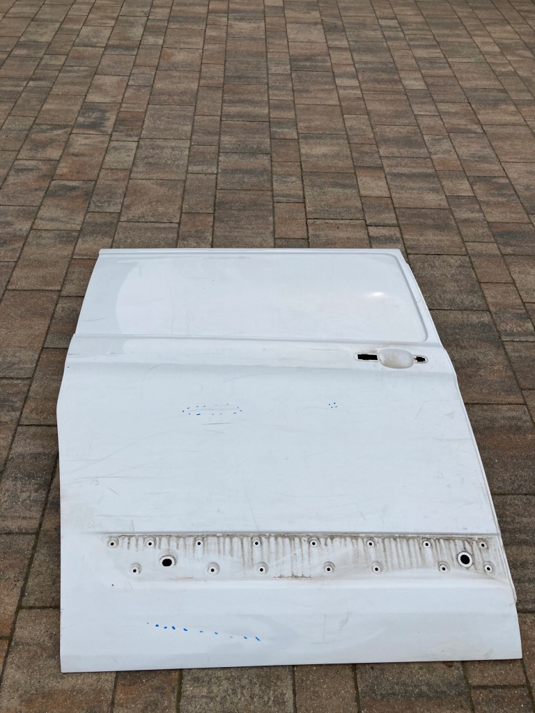 фото №2, Ford transit custom двері зсувні праве