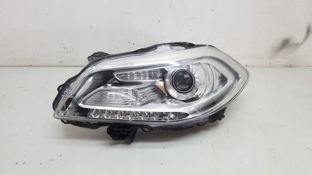 фото №1, Suzuki sx4 s-cross лампа ліва фара перед передній led eu