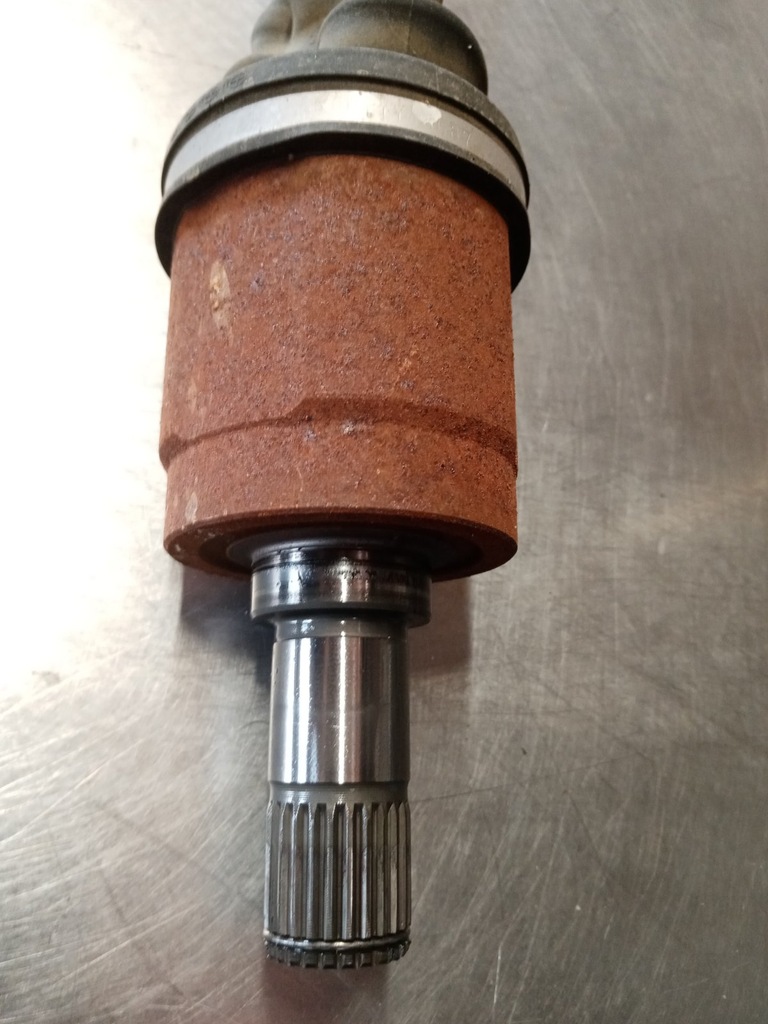 фото №4, Привідний вал ліва короткий honda jazz iii 1.3 бензин