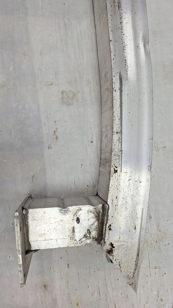 фото №7, Audi e-tron 4ke балка перед передня нижня верхній бампера