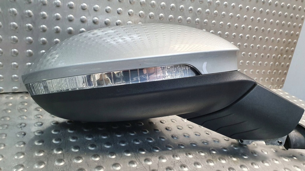фото №7, Зеркало правое vw id.3 13 pin 19-