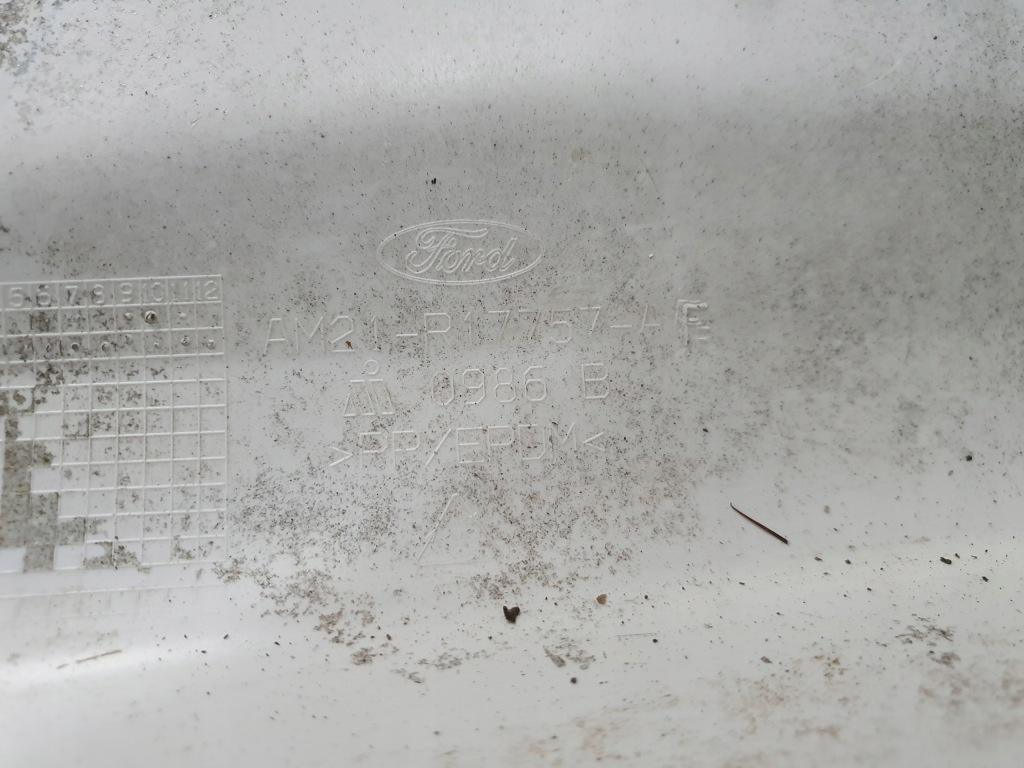 Бампер ford s-max mk1 lift перед передній в Україні