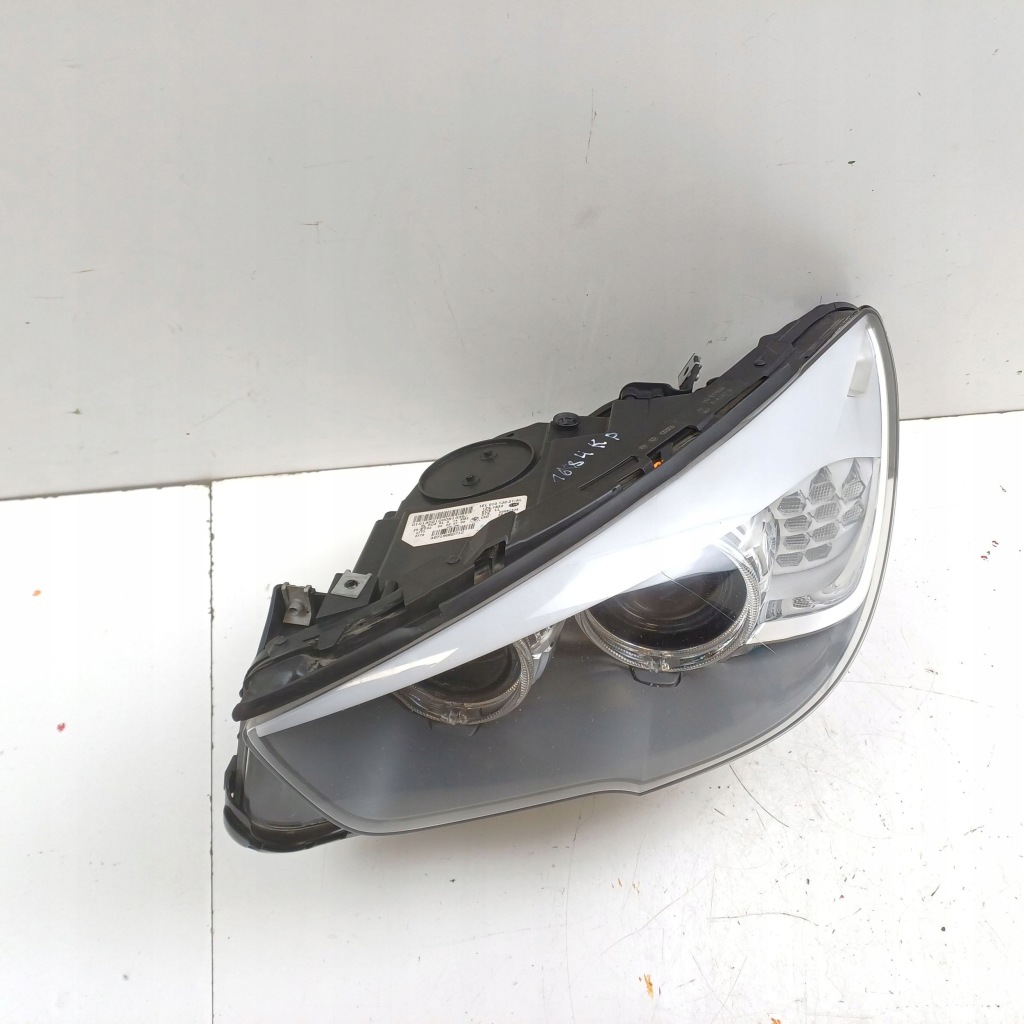 фото №11, 2011 bmw 5 gt f07 фара 7199607