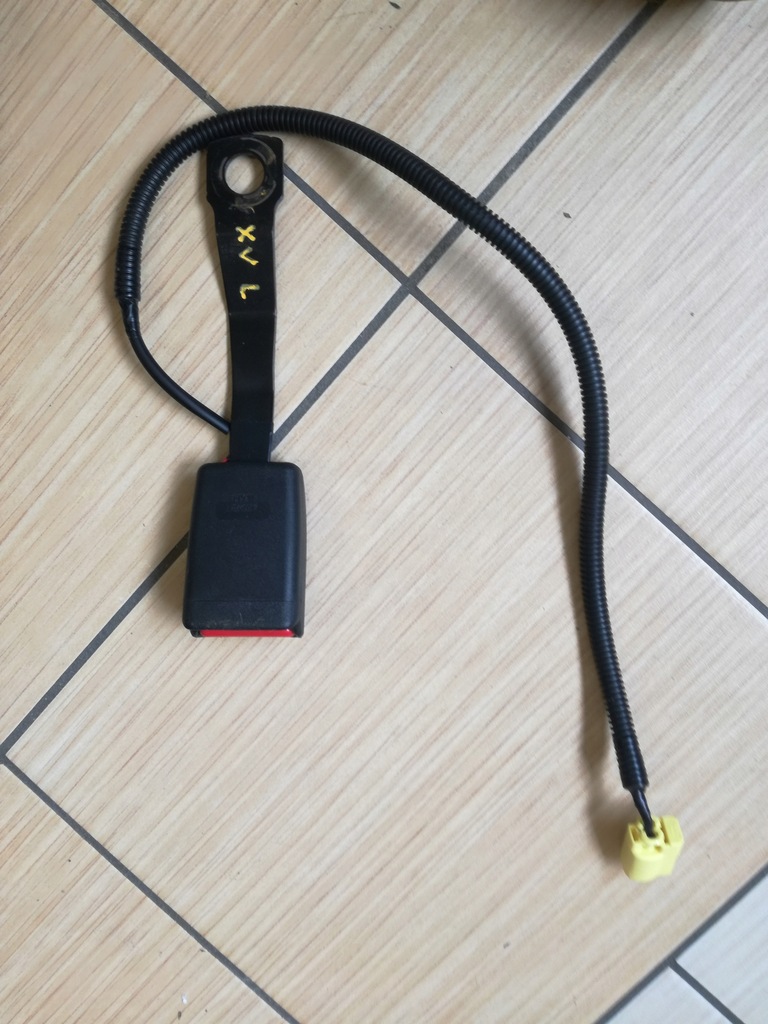 фото №3, Subaru xv 2011-16 rok замок поперечина ліва передні