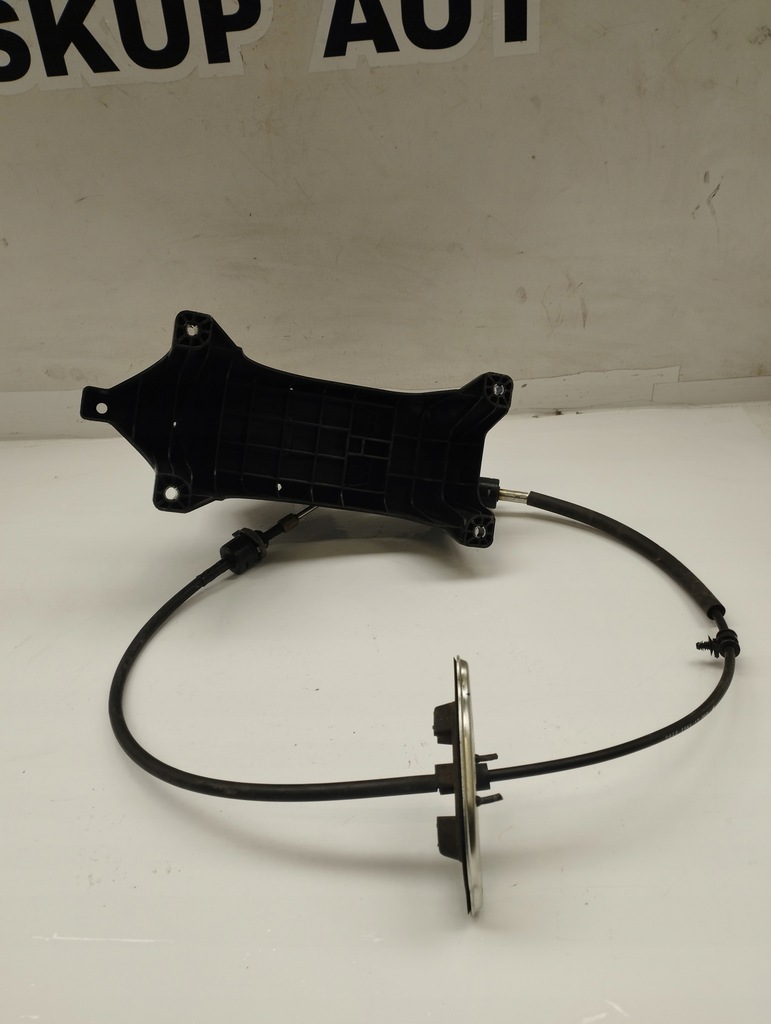 фото №7, Opel insignia b домкрат вибірник перемикання передач троси автоматична коробка передач 84121961