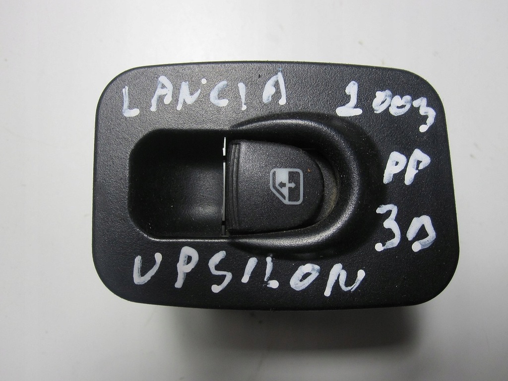 фото №1, Панель перемикач вікон pp lancia ypsilon 03r