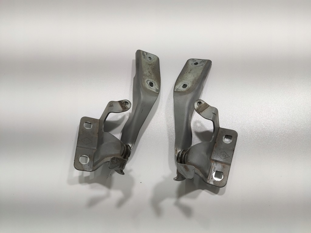 фото №3, Петля петли капот левый правый комплект renault koleos i 2008-2015