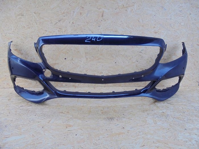 фото №1, Бампер перед 240 mercedes c klasa w205