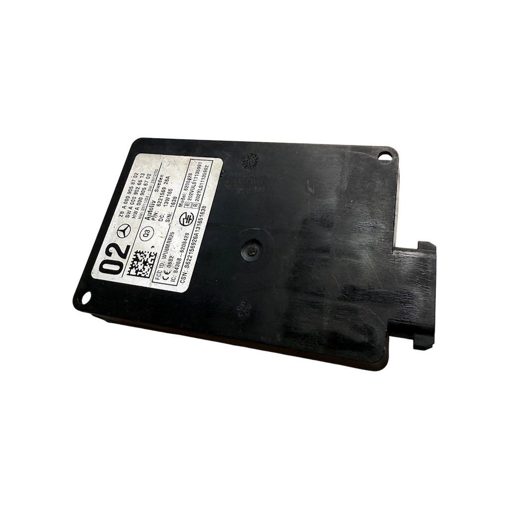 фото №1, Mercedes радар датчик модуль martewgo pola a0009058702