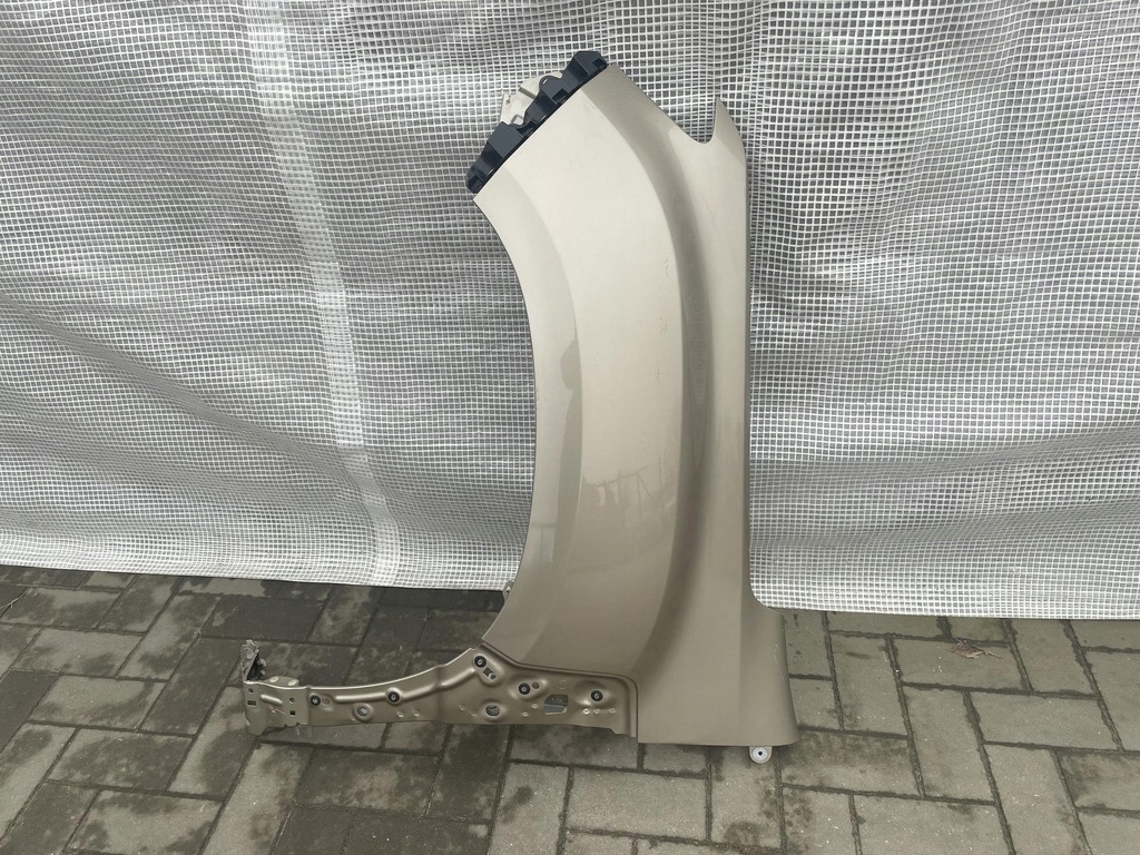 фото №1, Dacia duster ii lift крила передній лівий