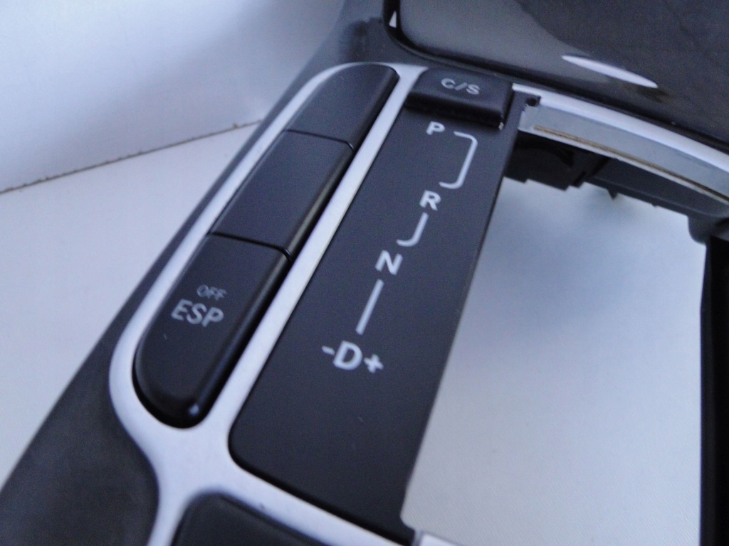 фото №10, Mercedes sl 230 r230 тунель середній панель