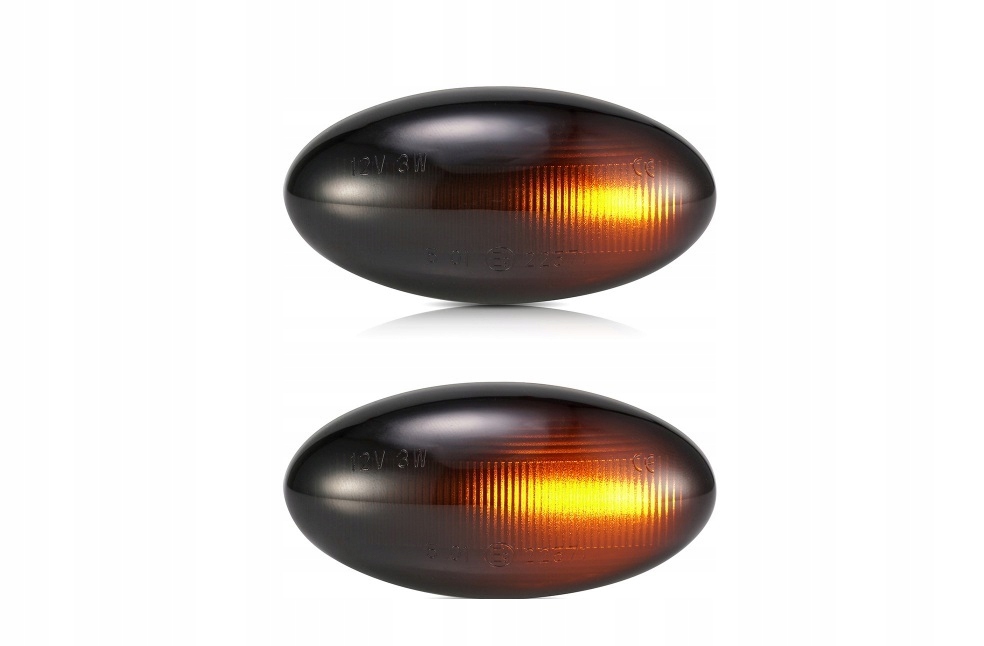 фото №1, Динамічні led поворотник citroen c1 c2 c3 c5