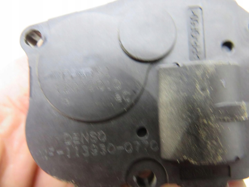 фото №12, Моторчик отопителя jaguar xj x351