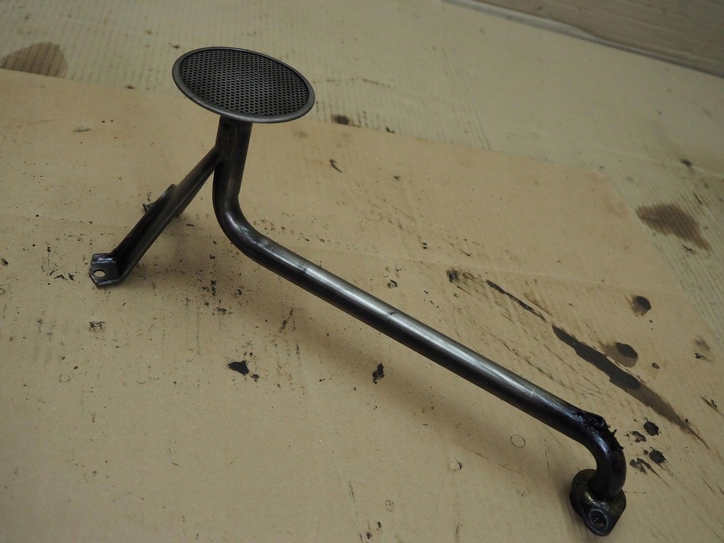 фото №8, Defender i 2,5 300 маслоприёмник маслоприёмник масла