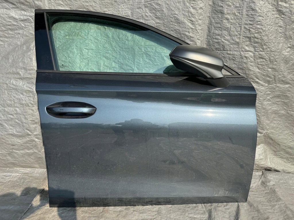 фото №1, Дверь перед правый seat leon iv