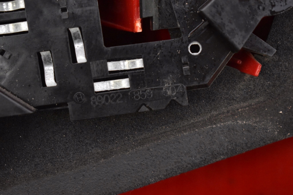 фото №7, Лампа ліва задня задня peugeot 307 5d hb 01-05