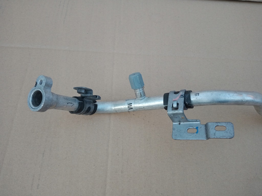 фото №4, Renault scenic iv шланг кондиціонера 2016r