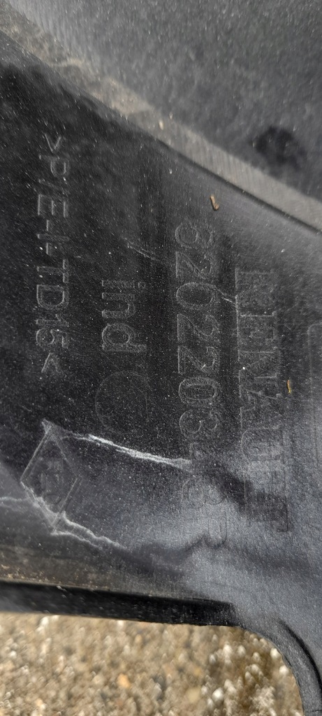 фото №16, Бампер передний renault kadjar 2015- оригинал