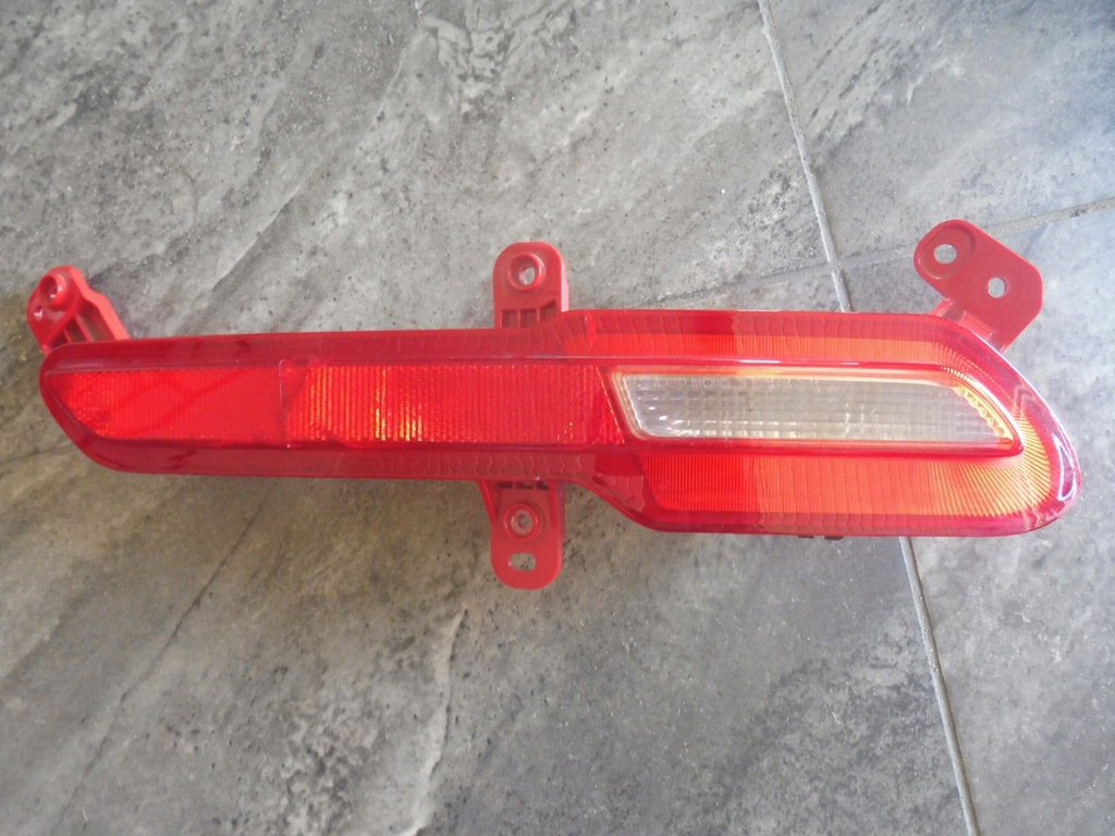 фото №1, Лампа противотуманная бампера правый задняя kia niro i