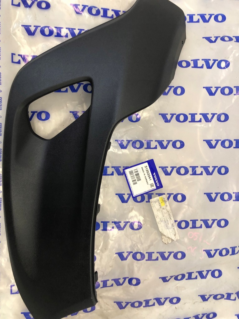 фото №13, Volvo v40 xc40 решётка бампера левый перед