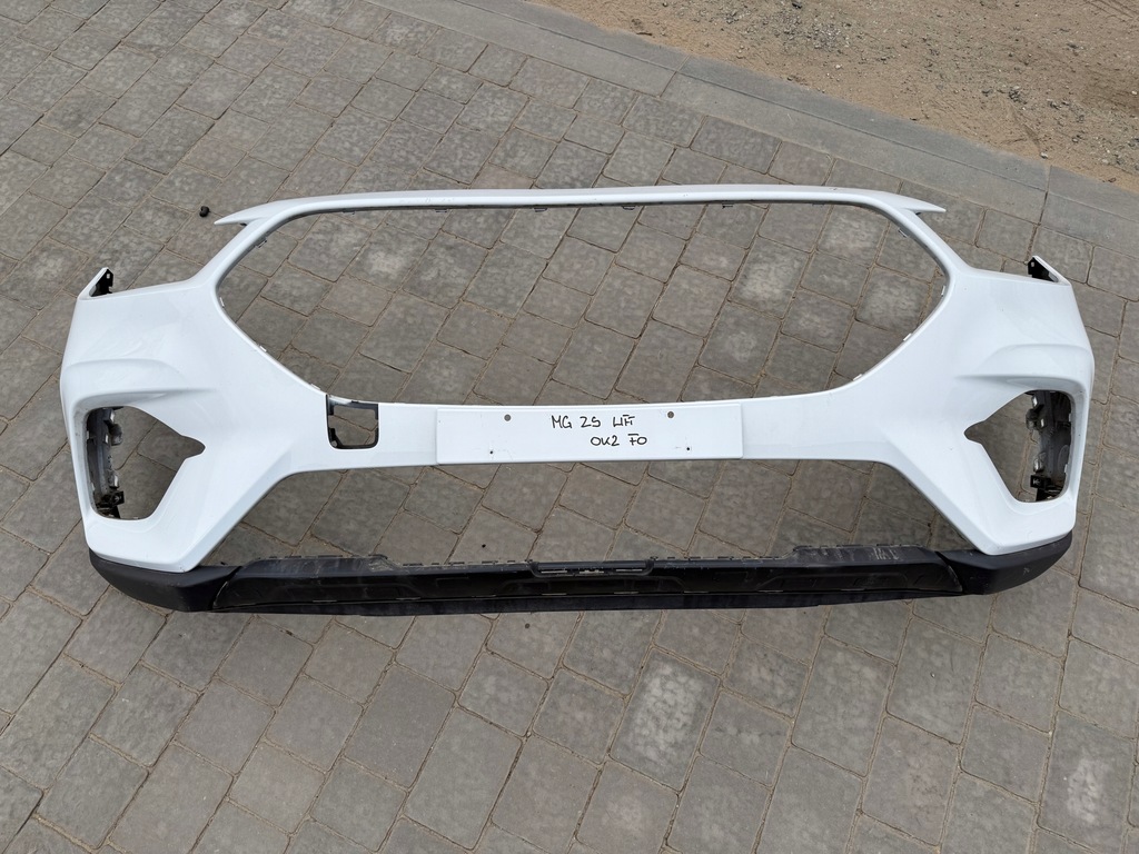 фото №1, Mg zs lift бампер перед