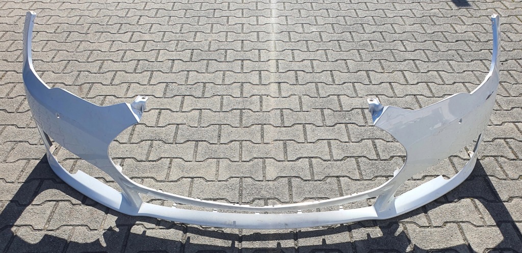 фото №1, Бампер перед передній tesla model s 2012-