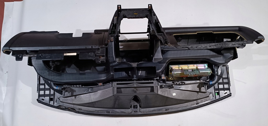 фото №9, Панель приладів консоль подушка подушка безпеки ford flex 2011 -