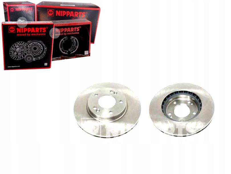 фото №1, Гальмівні диски гальмівні 2szt hyundai veloster 1.6 gdi nip