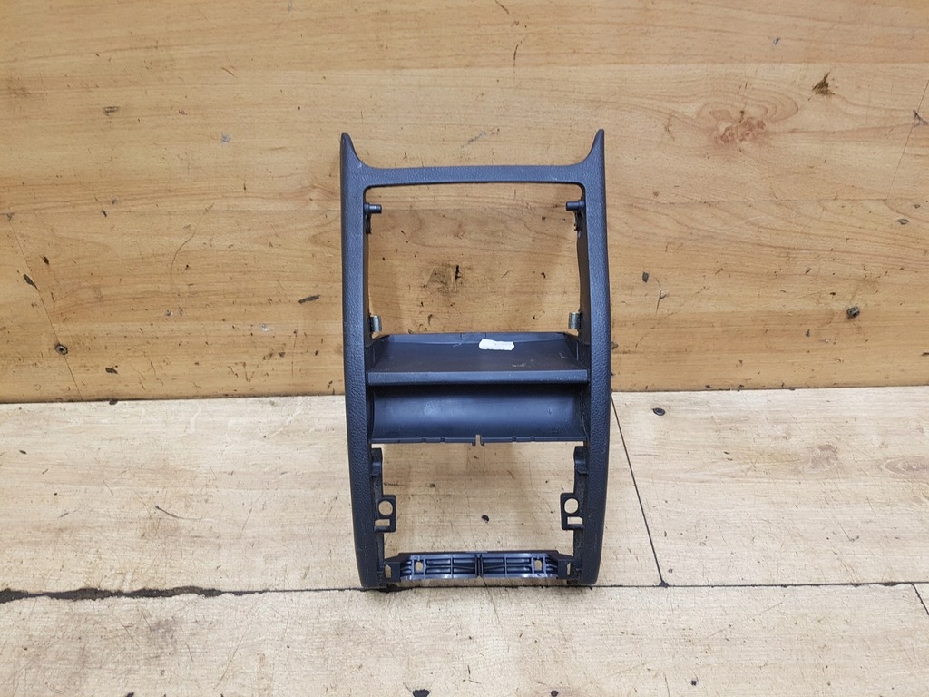 фото №1, Рамка защита туннель skoda octavia ii