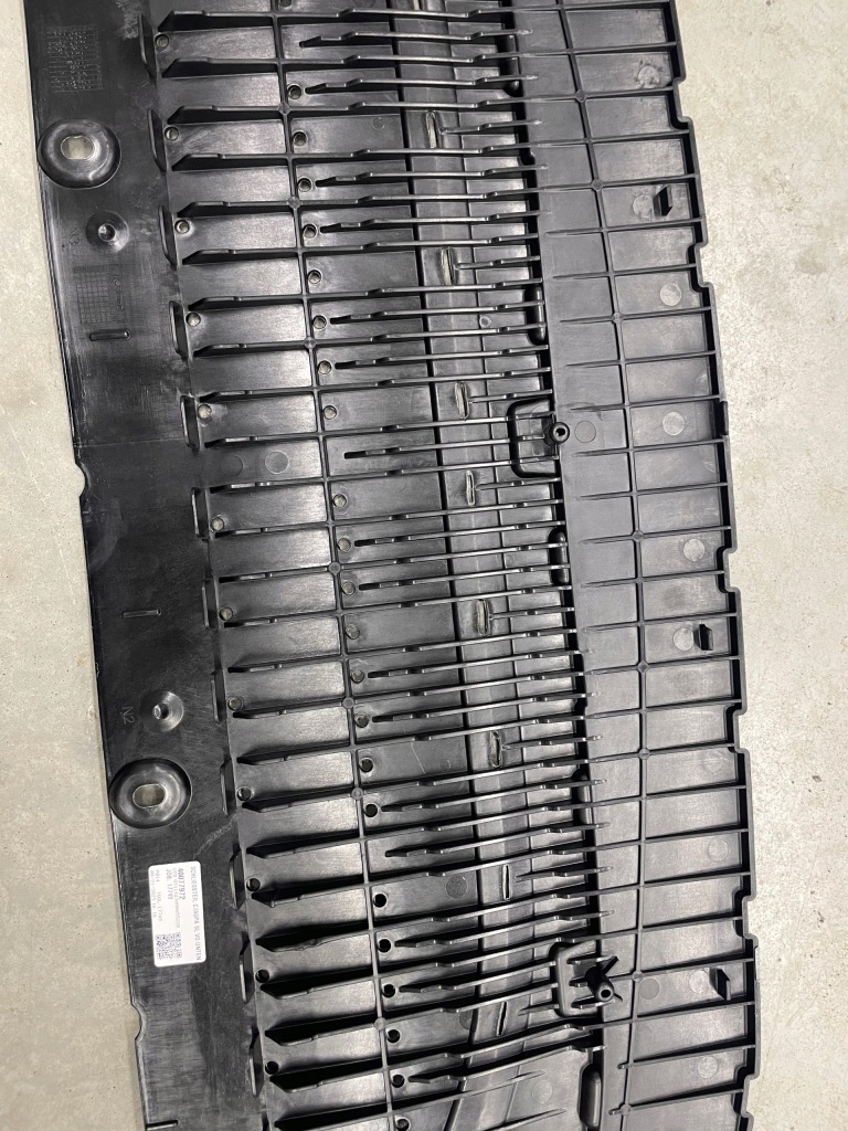 Купить Защита плита pod бампер бампера a6 c7 lift оригинал nowa