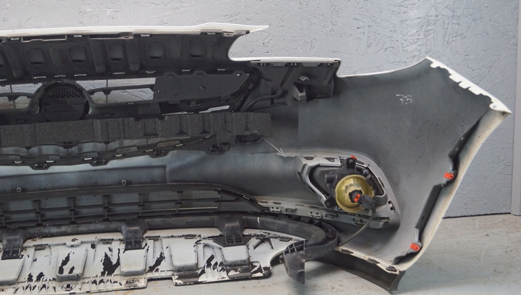 фото №16, Бампер перед opel corsa e