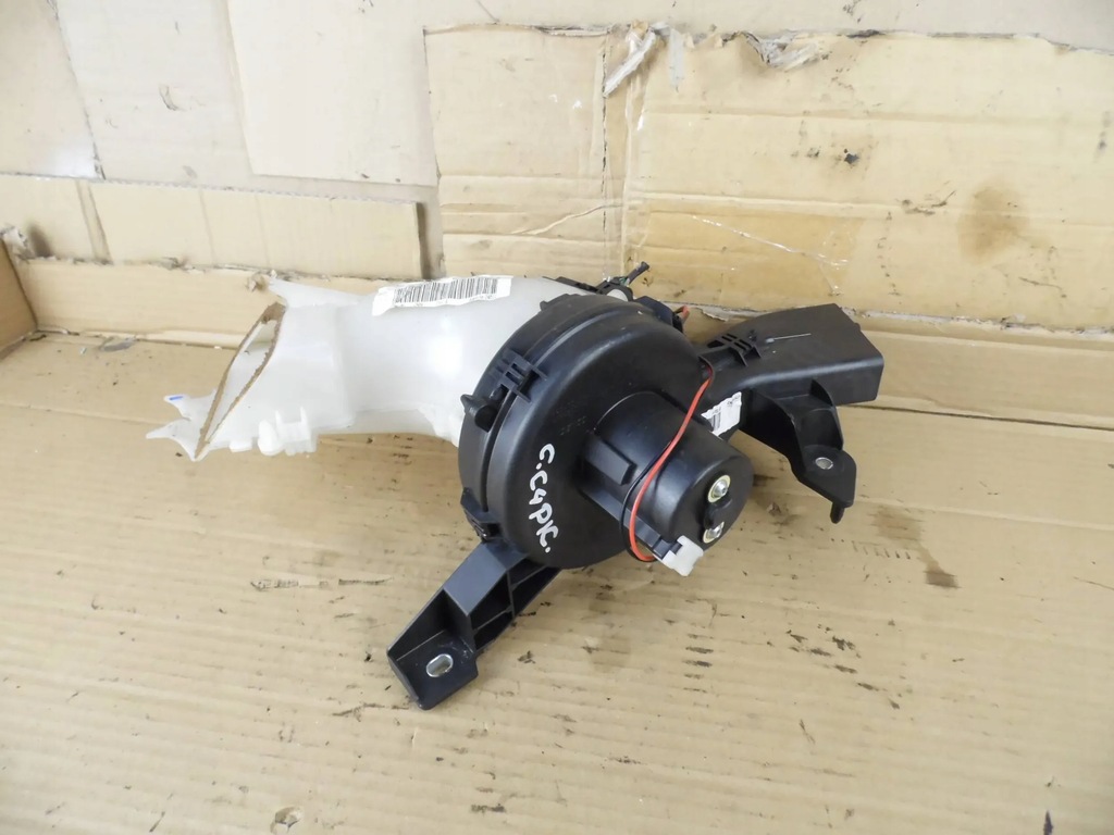 фото №1, Citroen c4 i picasso воздуходувка правая