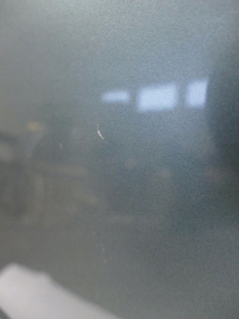 фото №12, Renault scenic ii капот кришка двигуна ted97