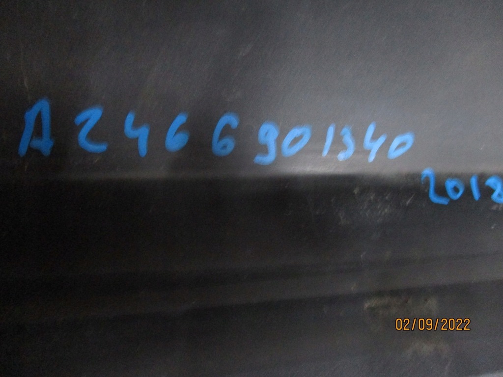 фото №5, Mercedes-benz оригінальний номер a2466901340 молдинг поріг l