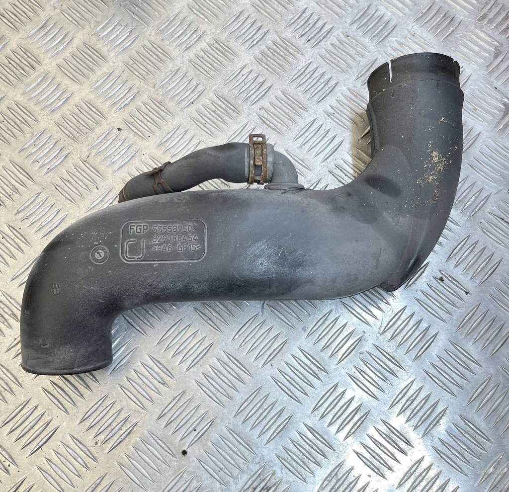 фото №1, Wąż / труба інтеркулер opel vectra c 55558950