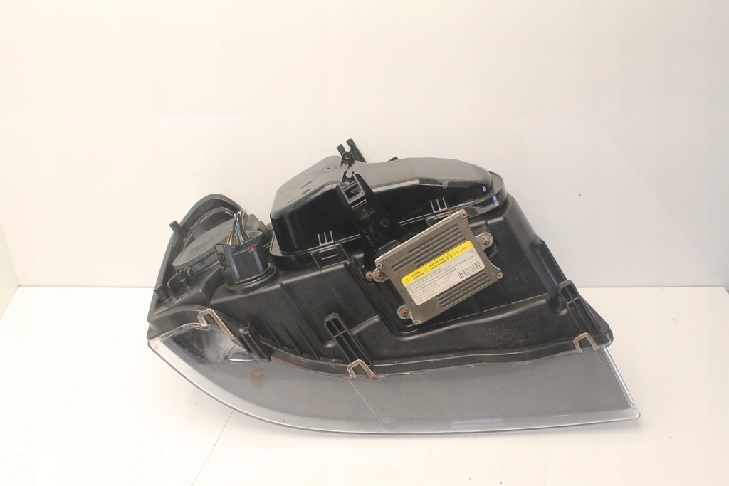 фото №9, Land rover freelander ii 06r- фара лівий лампа ліва перед ксенон