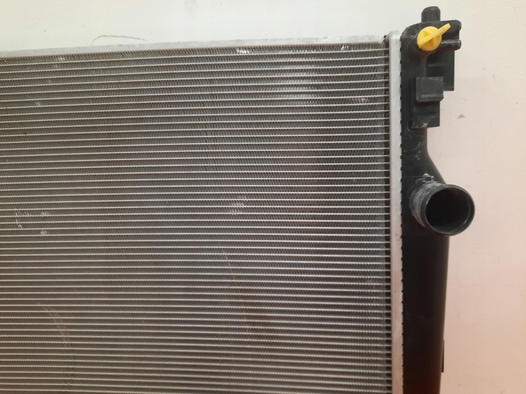 Lexus rx iv 15-22 радиатор воды 422136-7610 Оригинал