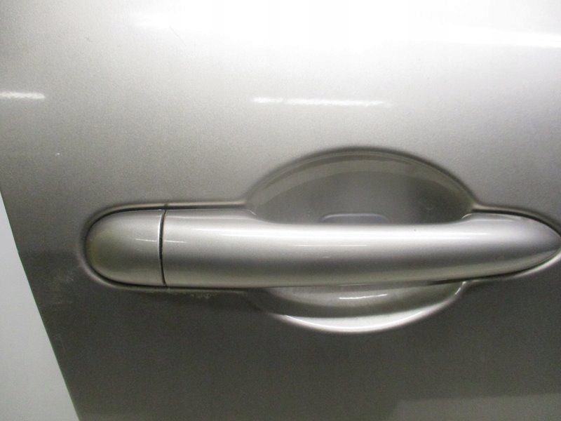 фото №4, Двері правий перед праве передні tehnk renault scenic ii 2